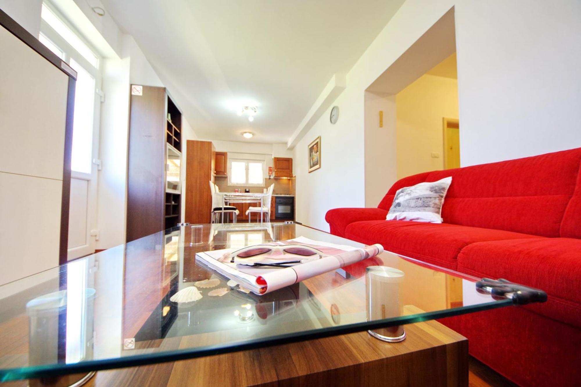 Apartment Korina Zadar Exterior photo