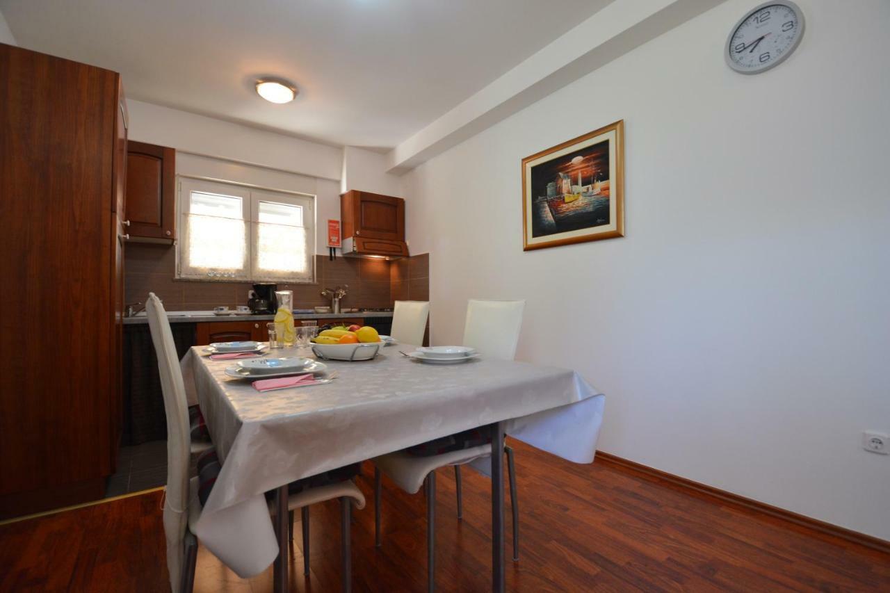 Apartment Korina Zadar Exterior photo